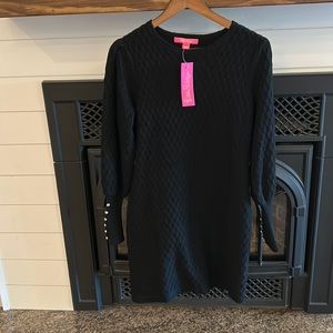 NWT Lilly Pulitzer sweater dress